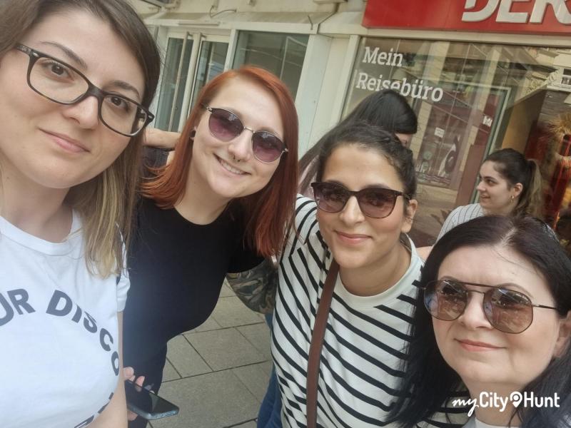 myCityQuest Scavenger Hunt 3