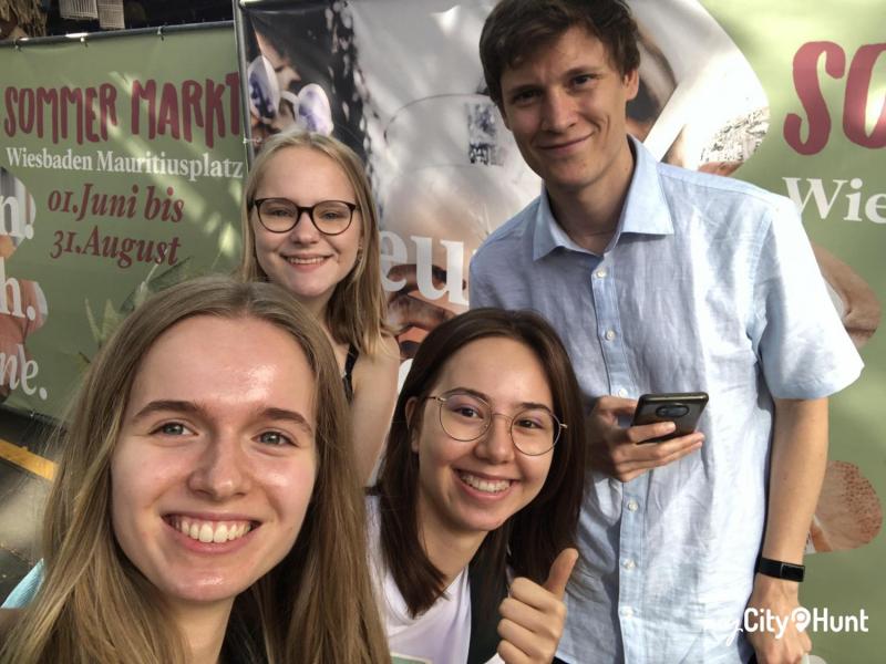 myCityQuest Scavenger Hunt 3