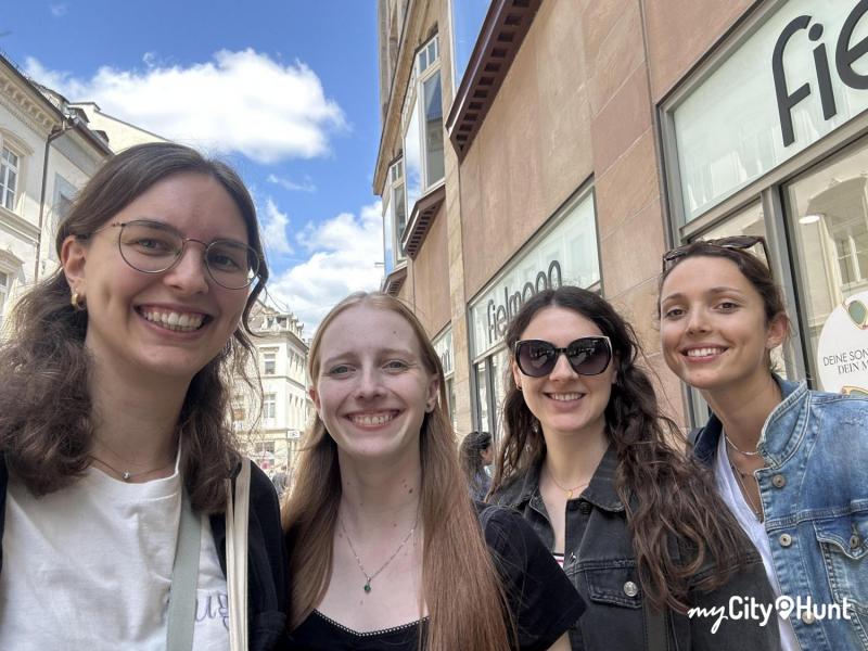 myCityQuest Scavenger Hunt 11