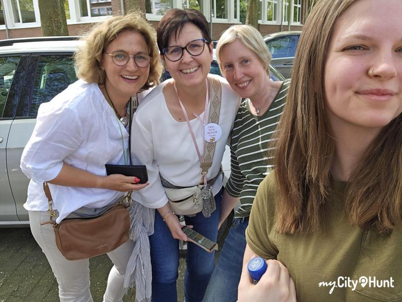 myCityQuest Scavenger Hunt 3