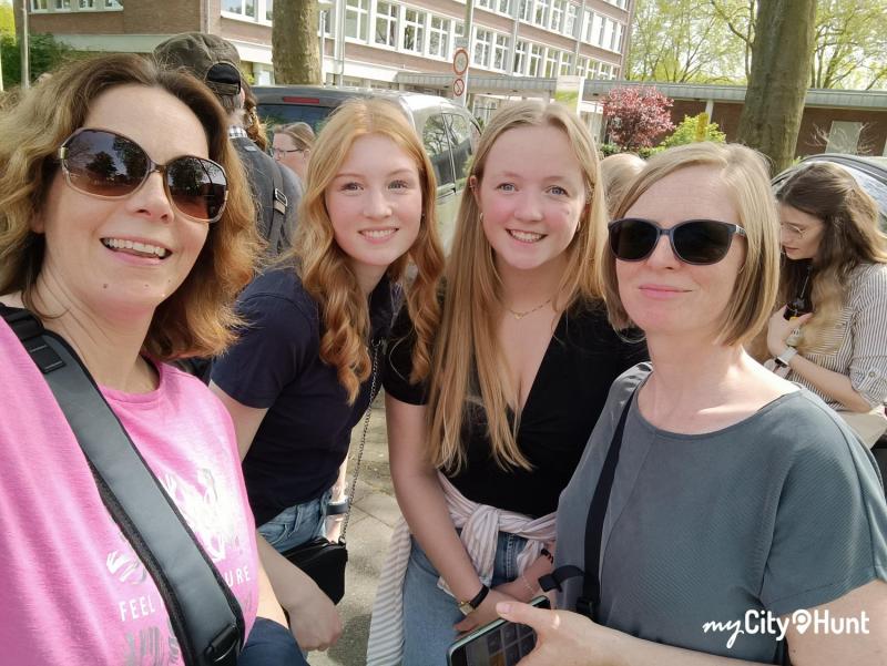 myCityQuest Scavenger Hunt 2