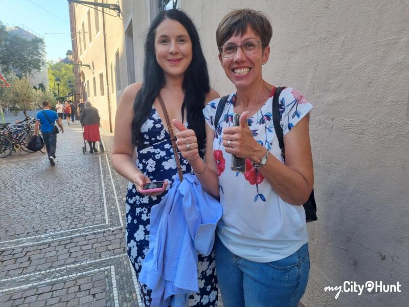 myCityQuest Scavenger Hunt 4