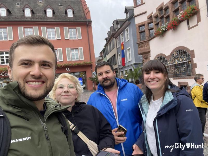 myCityQuest Scavenger Hunt 7