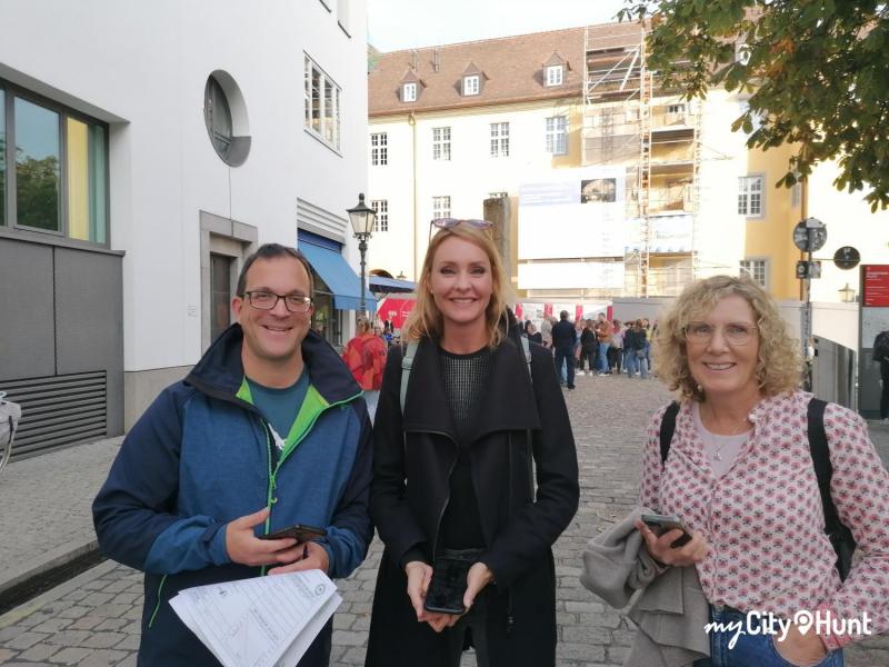 myCityQuest Scavenger Hunt 5