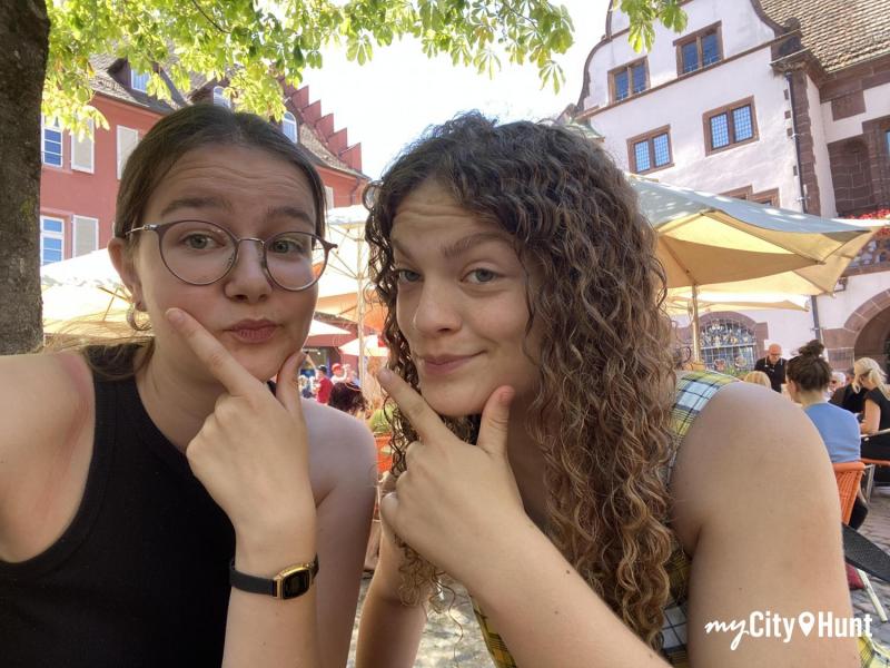 myCityQuest Scavenger Hunt 10