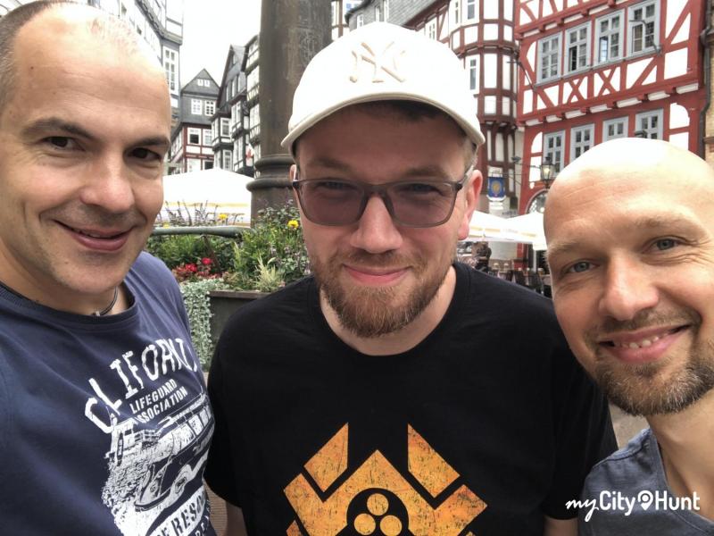 myCityQuest Scavenger Hunt 11