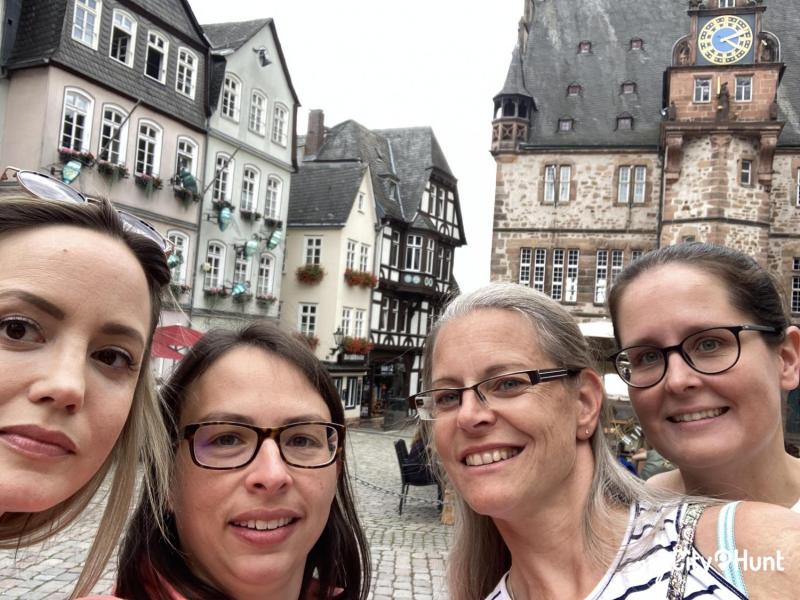 myCityQuest Scavenger Hunt 7