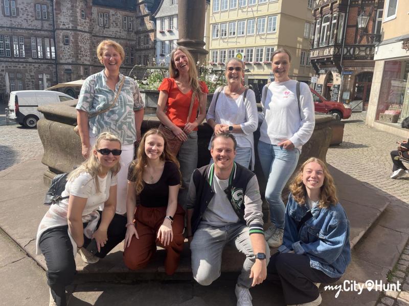 myCityQuest Scavenger Hunt 10