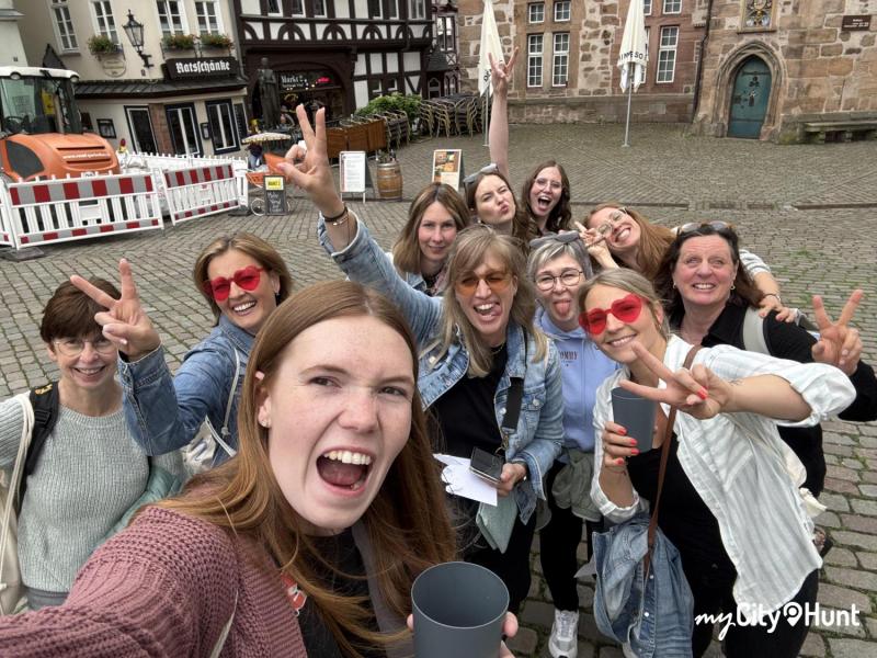 myCityQuest Scavenger Hunt 2