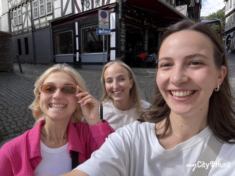 myCityQuest Scavenger Hunt 13