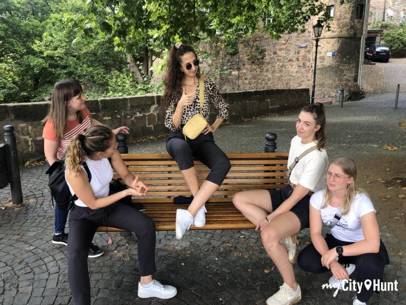 myCityQuest Scavenger Hunt 10