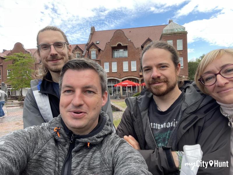 myCityQuest Scavenger Hunt 6