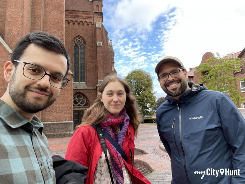 myCityQuest Scavenger Hunt 9