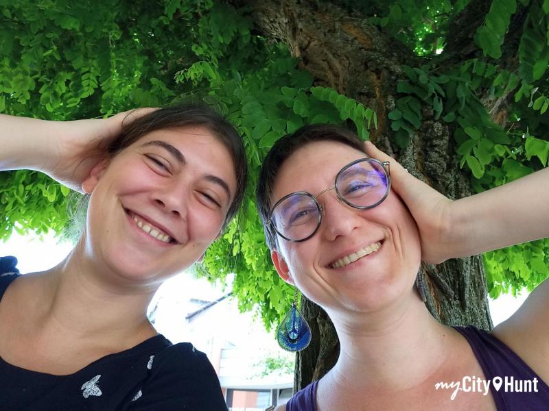 myCityQuest Scavenger Hunt 3