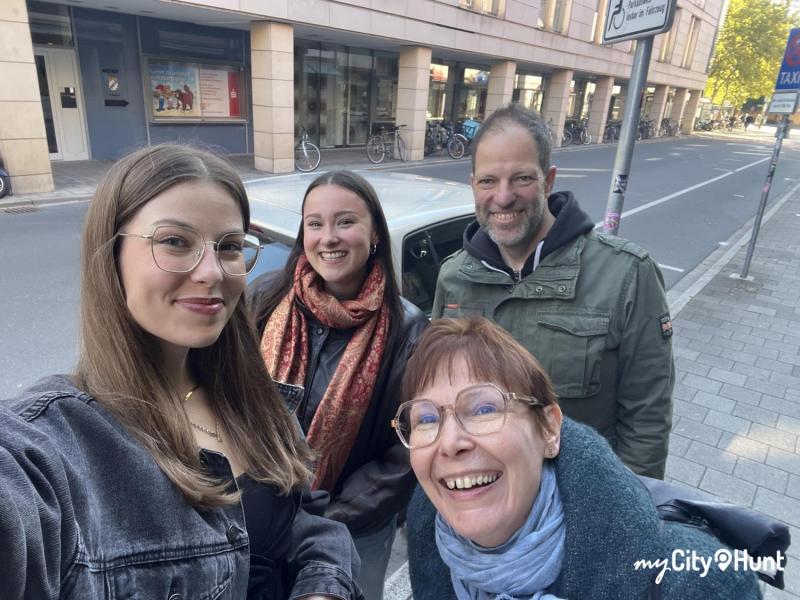 myCityQuest Scavenger Hunt 3