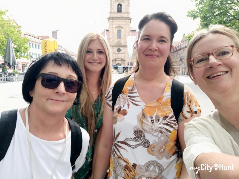 myCityQuest Scavenger Hunt 11