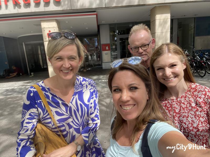 myCityQuest Scavenger Hunt 15