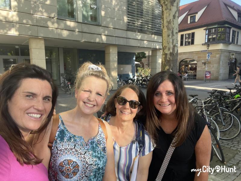 myCityQuest Scavenger Hunt 7