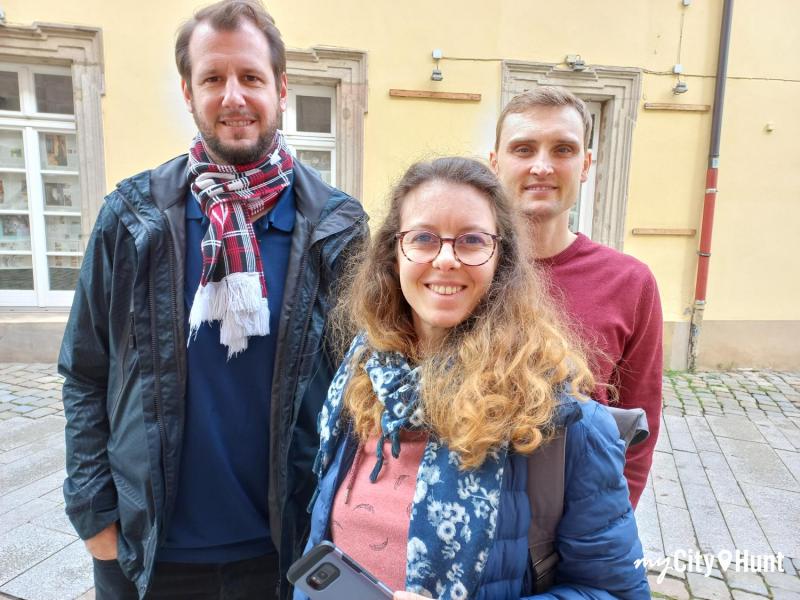 myCityQuest Scavenger Hunt 7