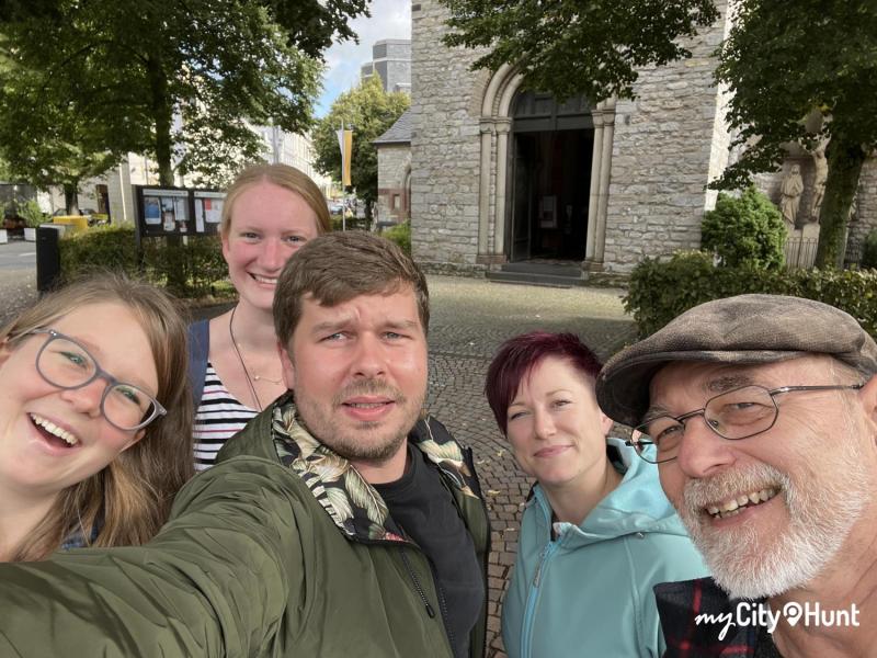 myCityQuest Scavenger Hunt 9