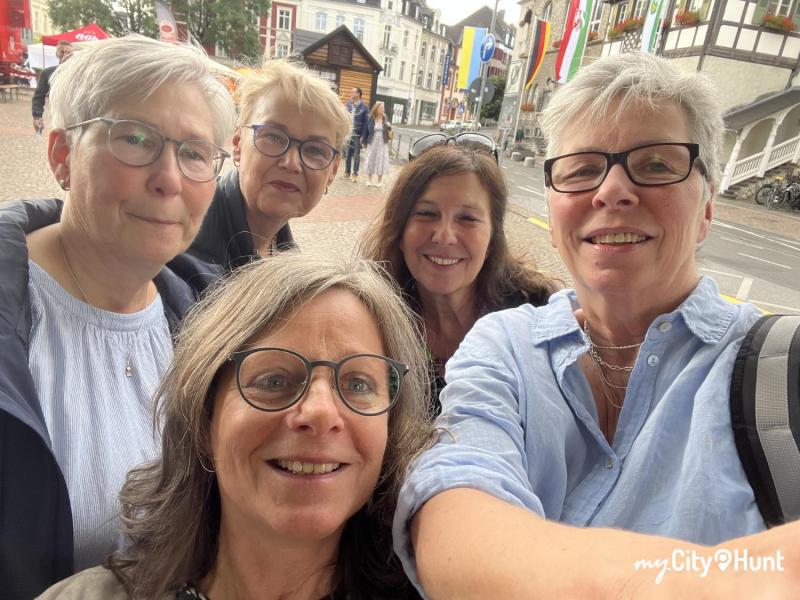 myCityQuest Scavenger Hunt 14