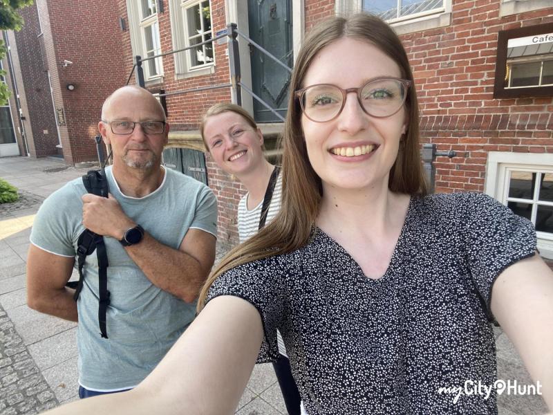 myCityQuest Scavenger Hunt 6