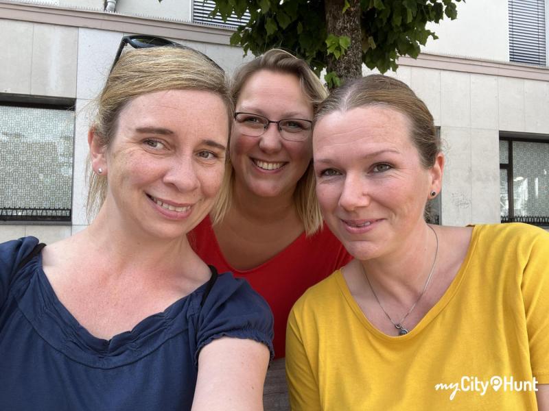 myCityQuest Scavenger Hunt 2