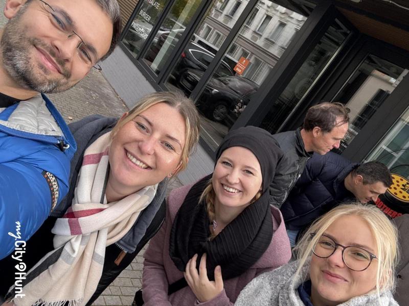 myCityQuest Scavenger Hunt 7