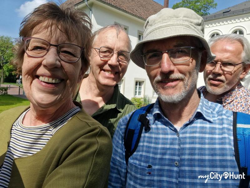 myCityQuest Scavenger Hunt 3