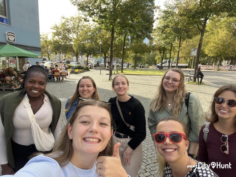 myCityQuest Scavenger Hunt 7