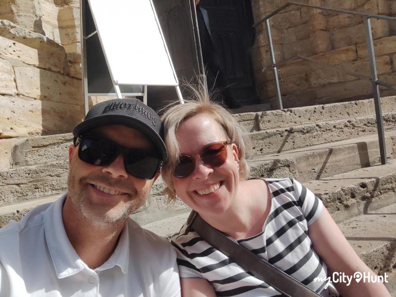 myCityQuest Scavenger Hunt 7