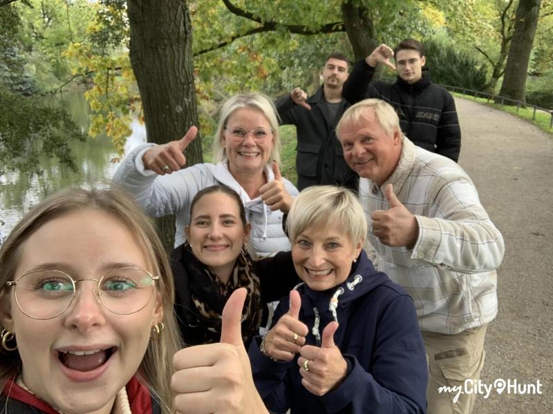 myCityQuest Scavenger Hunt 11