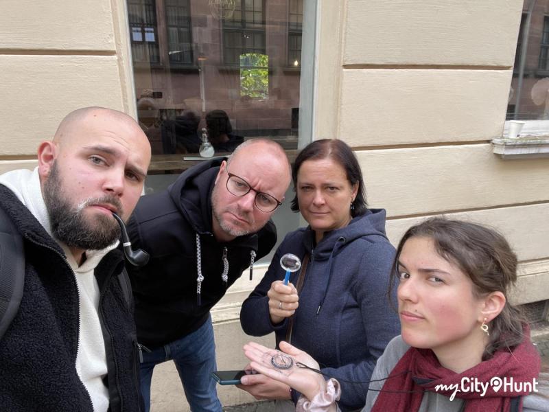 myCityQuest Scavenger Hunt 15