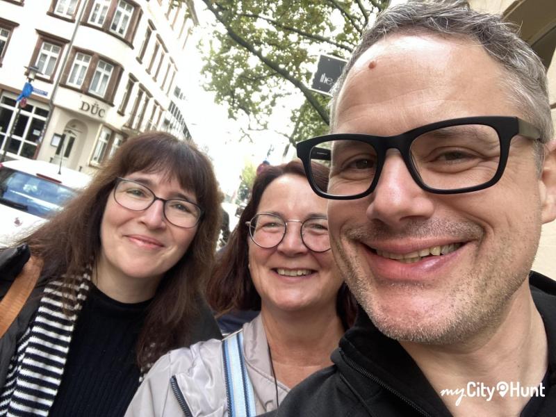 myCityQuest Scavenger Hunt 3