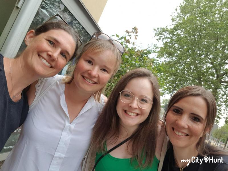 myCityQuest Scavenger Hunt 2