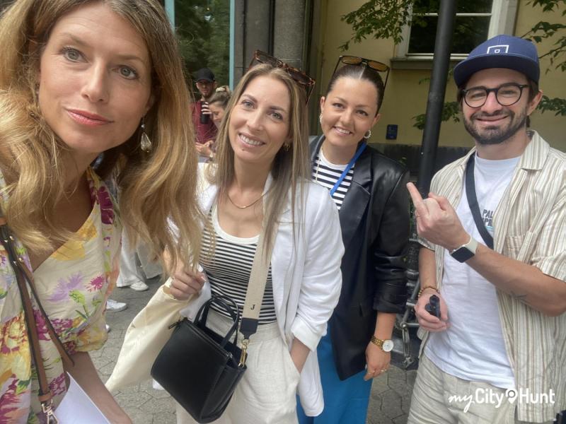 myCityQuest Scavenger Hunt 3