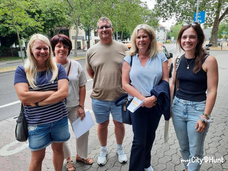 myCityQuest Scavenger Hunt 15