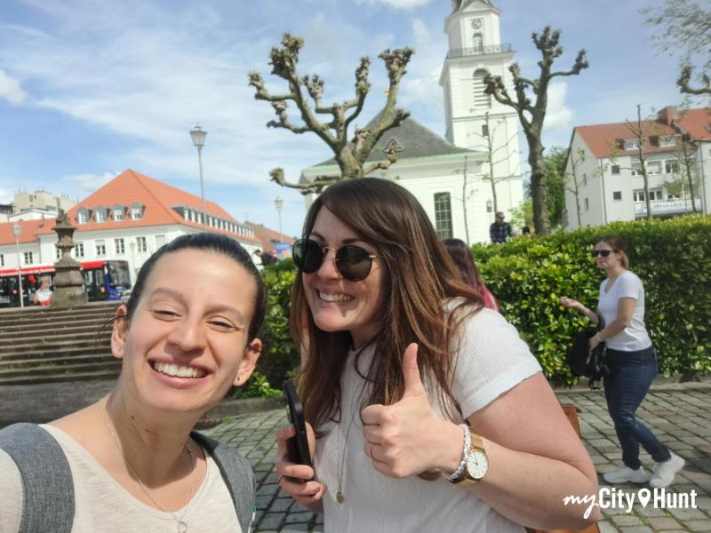 myCityQuest Scavenger Hunt 2