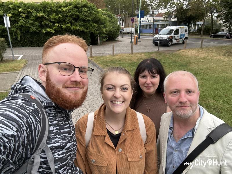 myCityQuest Scavenger Hunt 7