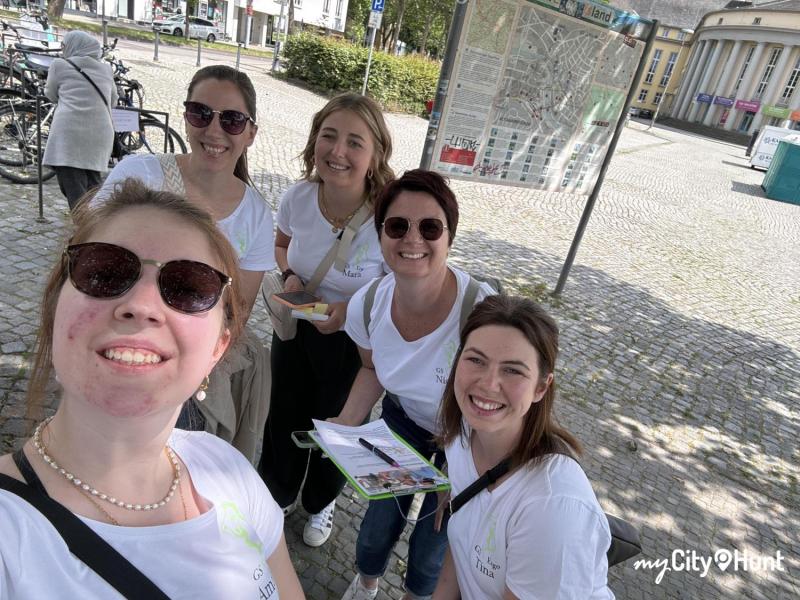 myCityQuest Scavenger Hunt 3