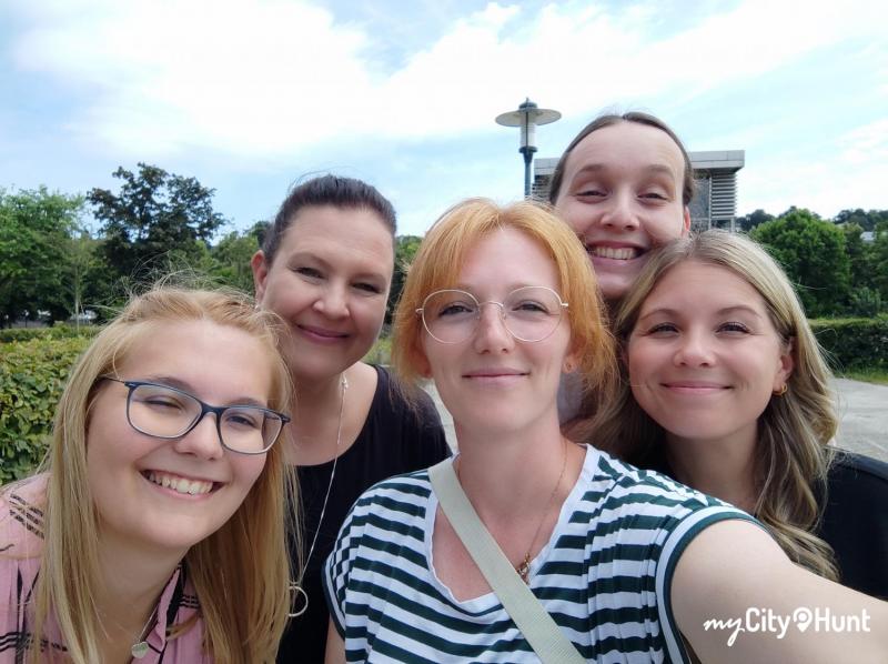 myCityQuest Scavenger Hunt 14