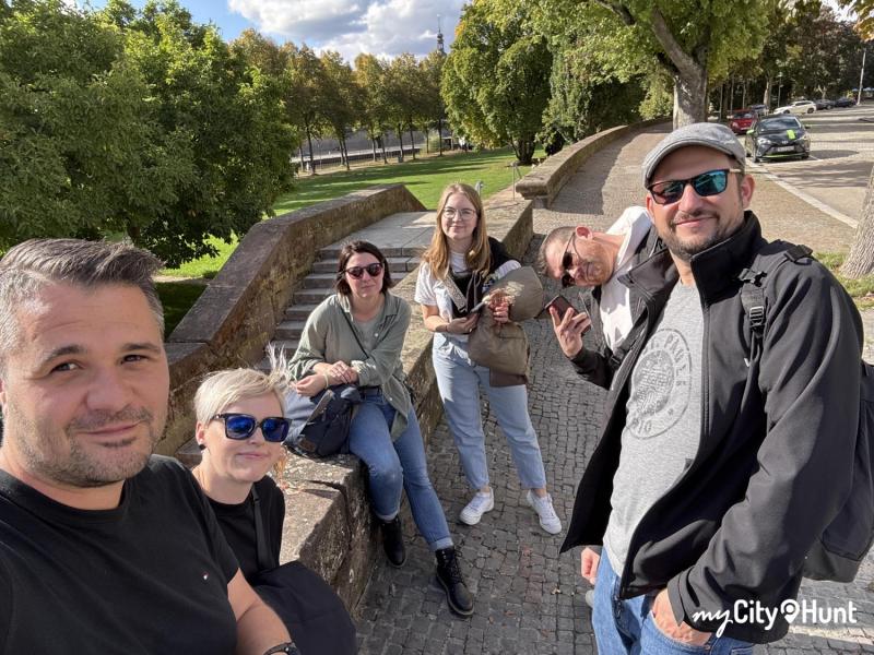 myCityQuest Scavenger Hunt 5