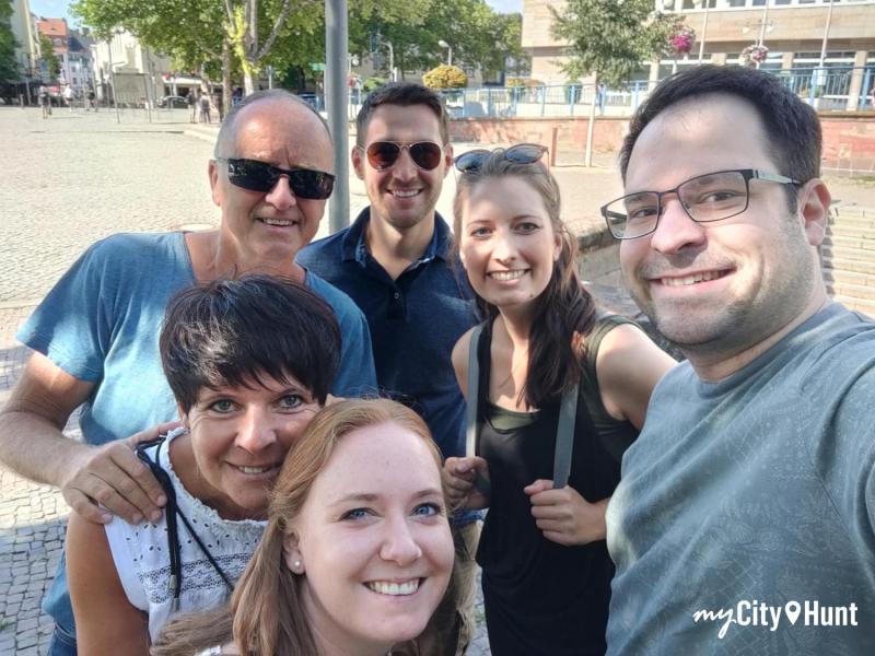 myCityQuest Scavenger Hunt 7