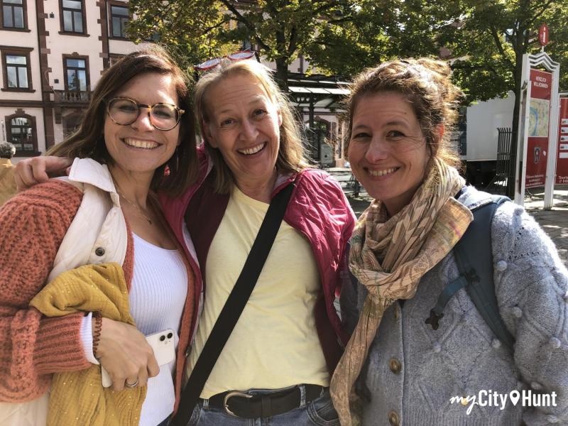 myCityQuest Scavenger Hunt 1