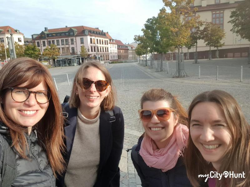 myCityQuest Scavenger Hunt 6