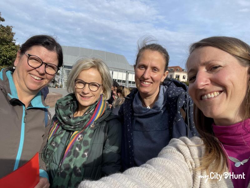 myCityQuest Scavenger Hunt 3