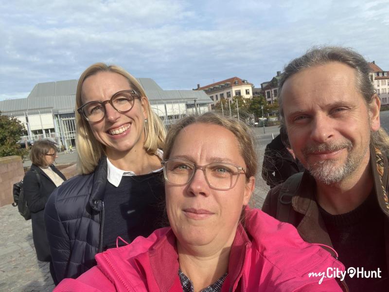 myCityQuest Scavenger Hunt 14