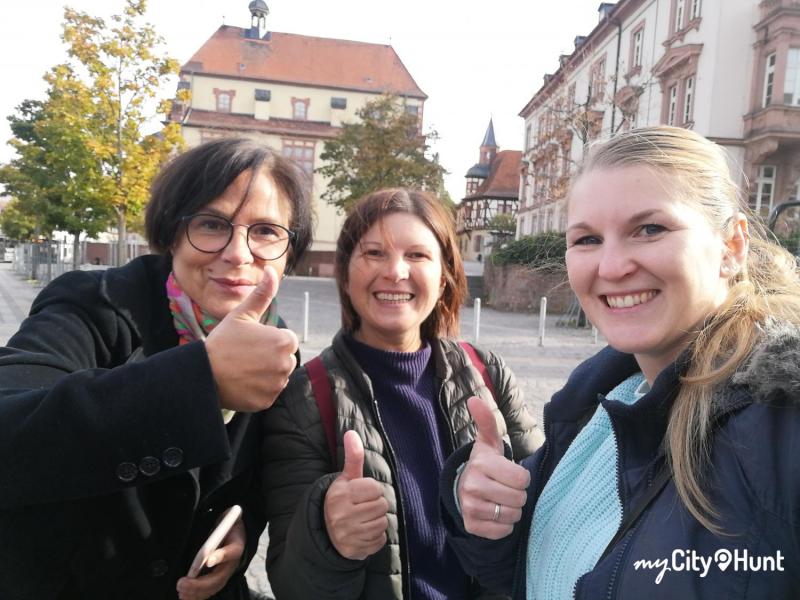 myCityQuest Scavenger Hunt 10