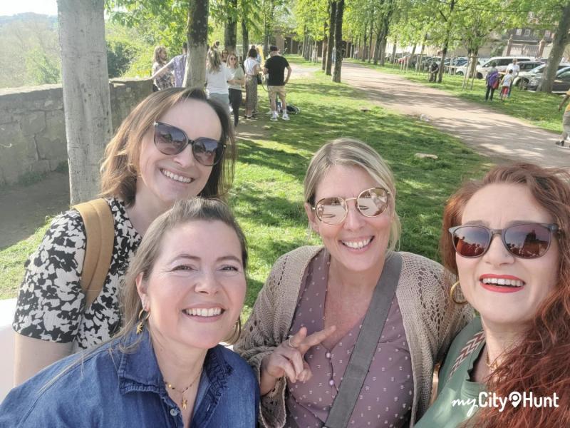 myCityQuest Scavenger Hunt 13