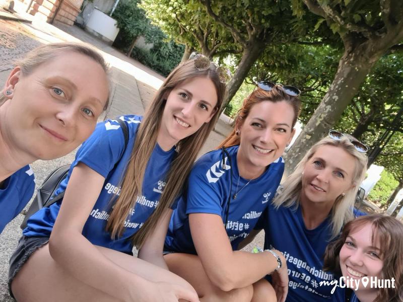 myCityQuest Scavenger Hunt 15